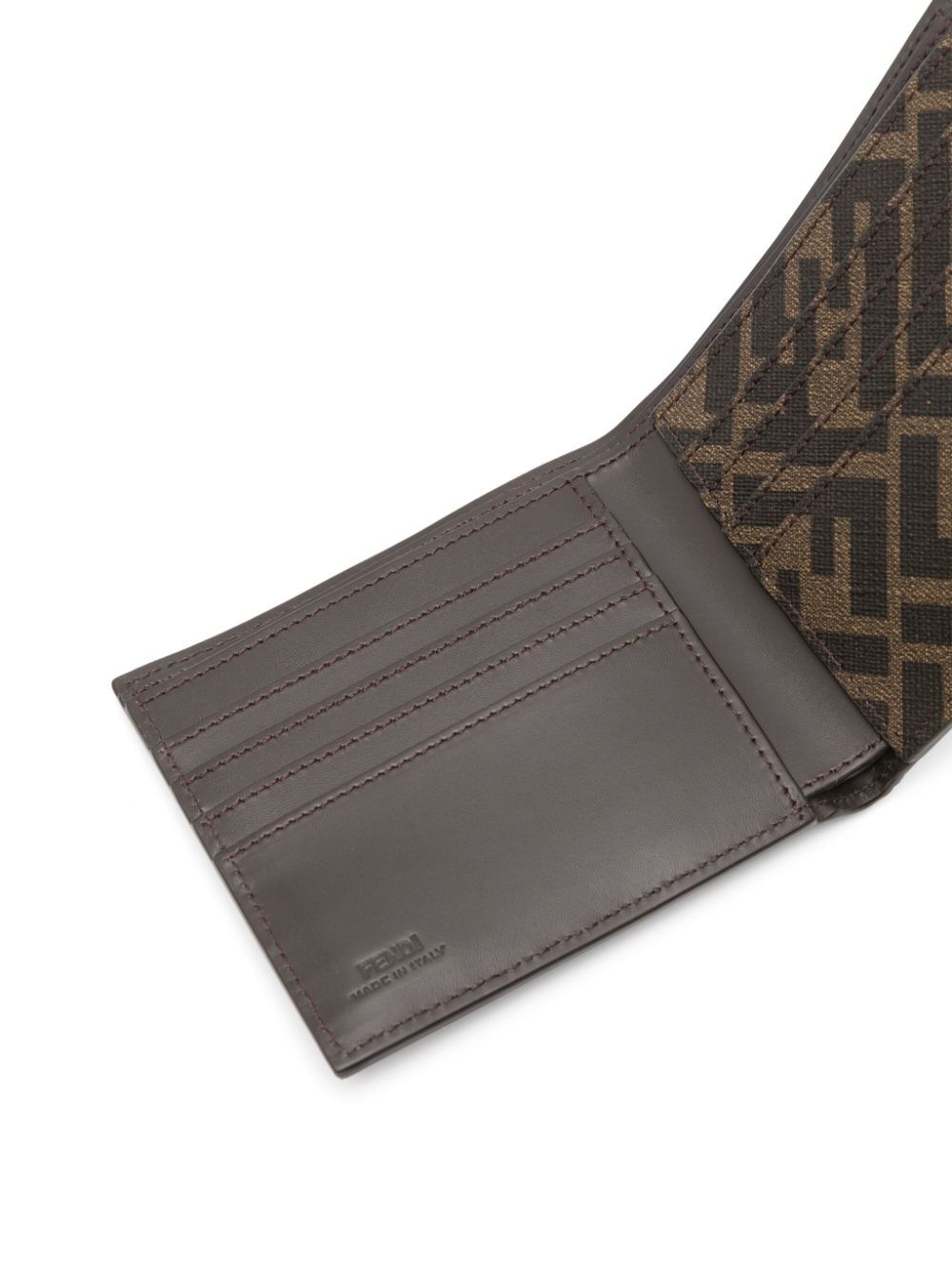Fendi Bill wallets - Marrone | 6f04b0c9098594a19e6097d9a3eeaa9819835e17