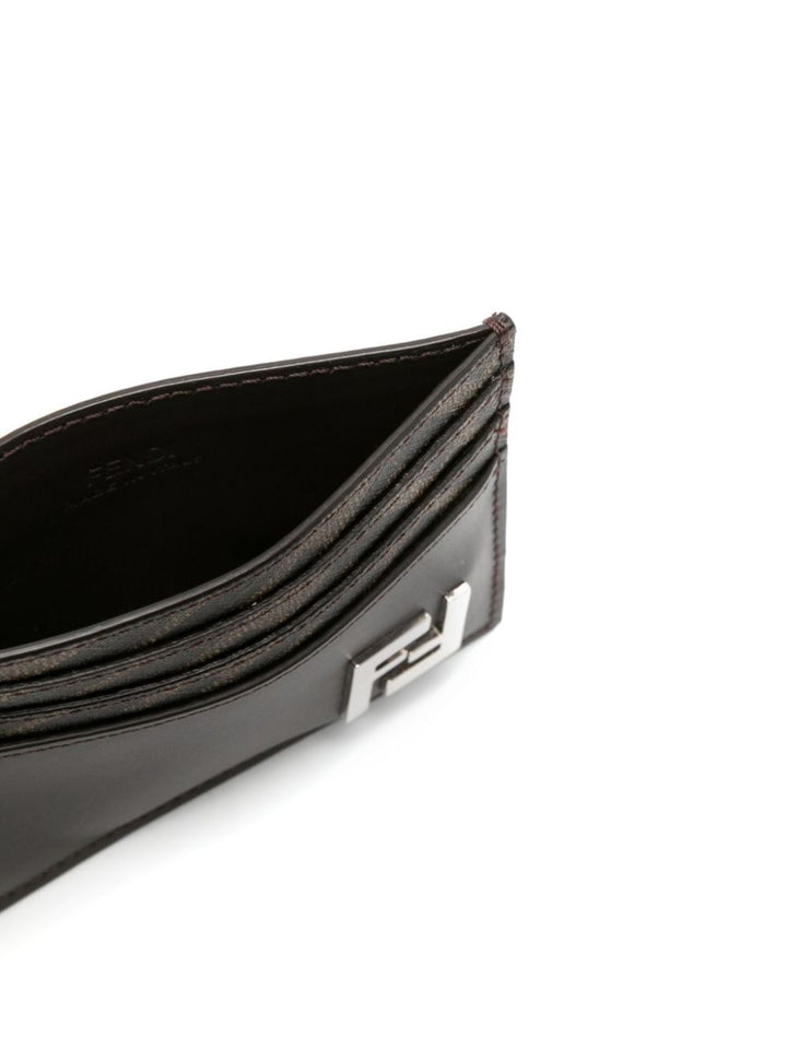 Fendi Credit card cases - Marrone | f231ae759aa49ba3d6c9e8e599491d86e541469c
