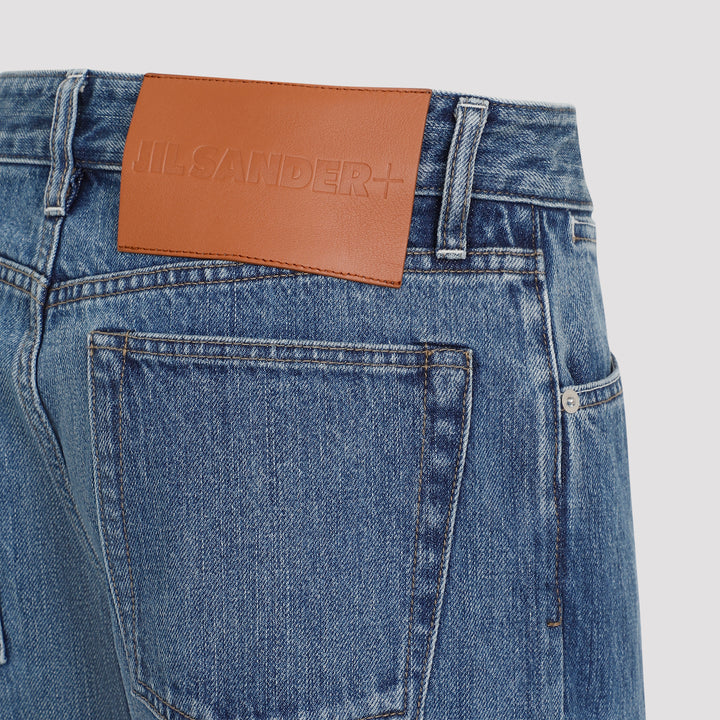 Jil Sander + Jeans - Blu | 7bbd6f5d787c71246abadcd0c3b99690ee888ee5