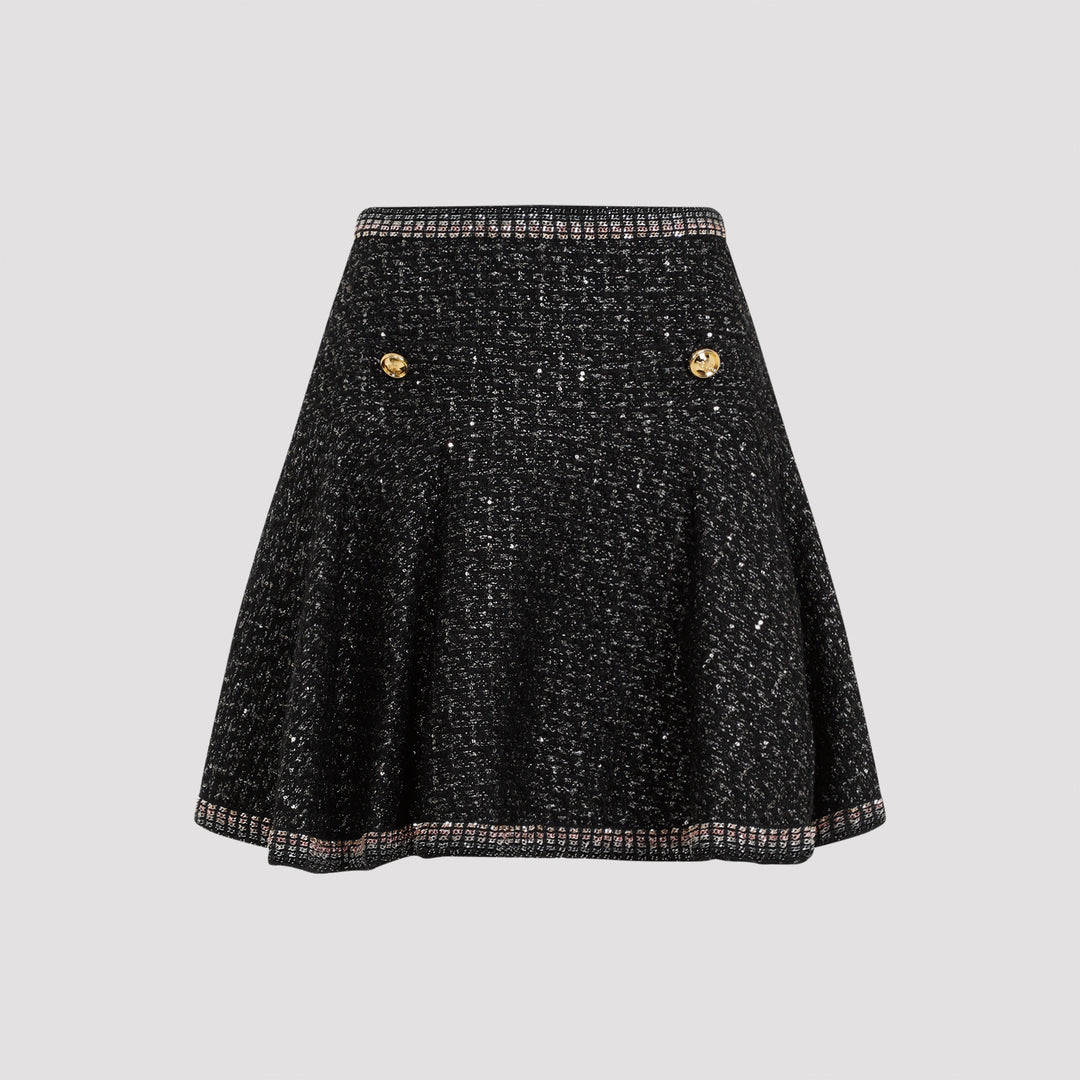 Giambattista Valli Mini skirts - Nero | eed59b84731c6dc61a40ec1608b490159de91c19