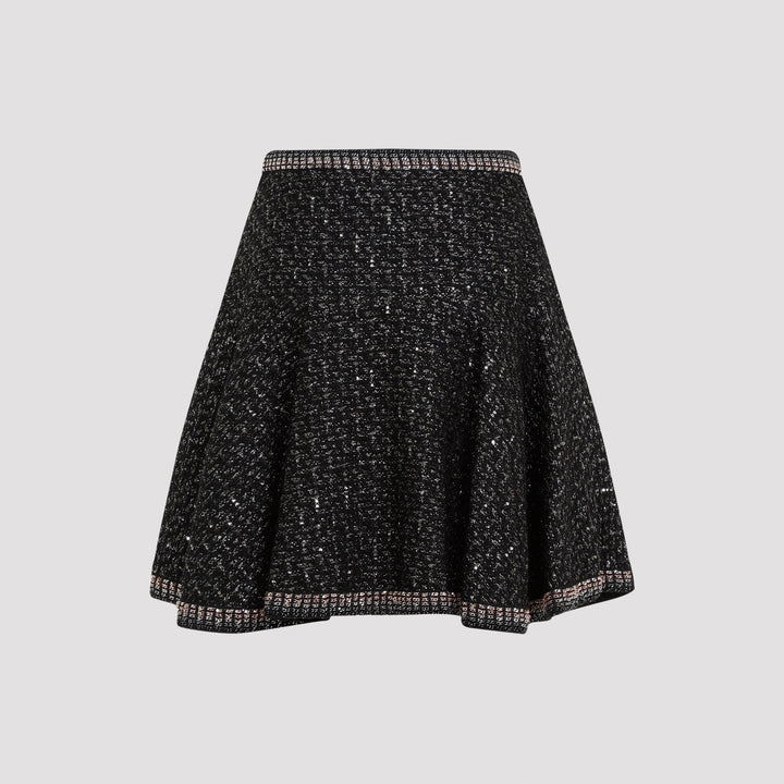 Giambattista Valli Mini skirts - Nero | b99b93f9d758f6926a2f7a93656fb80462de5c34