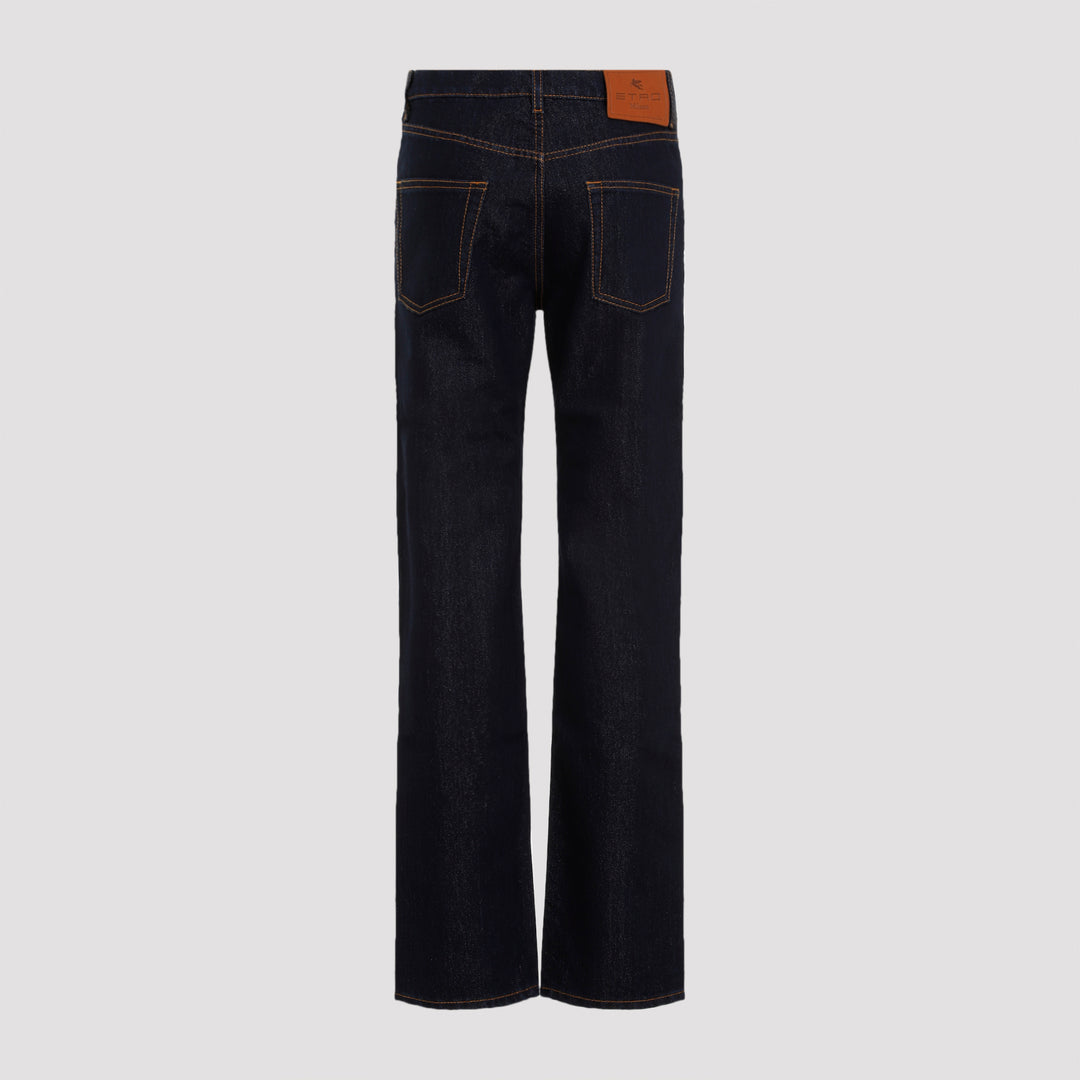 Etro Jeans - Blu | ed868d66aabfb7fb5588ff30f4d4a766b5655e7d