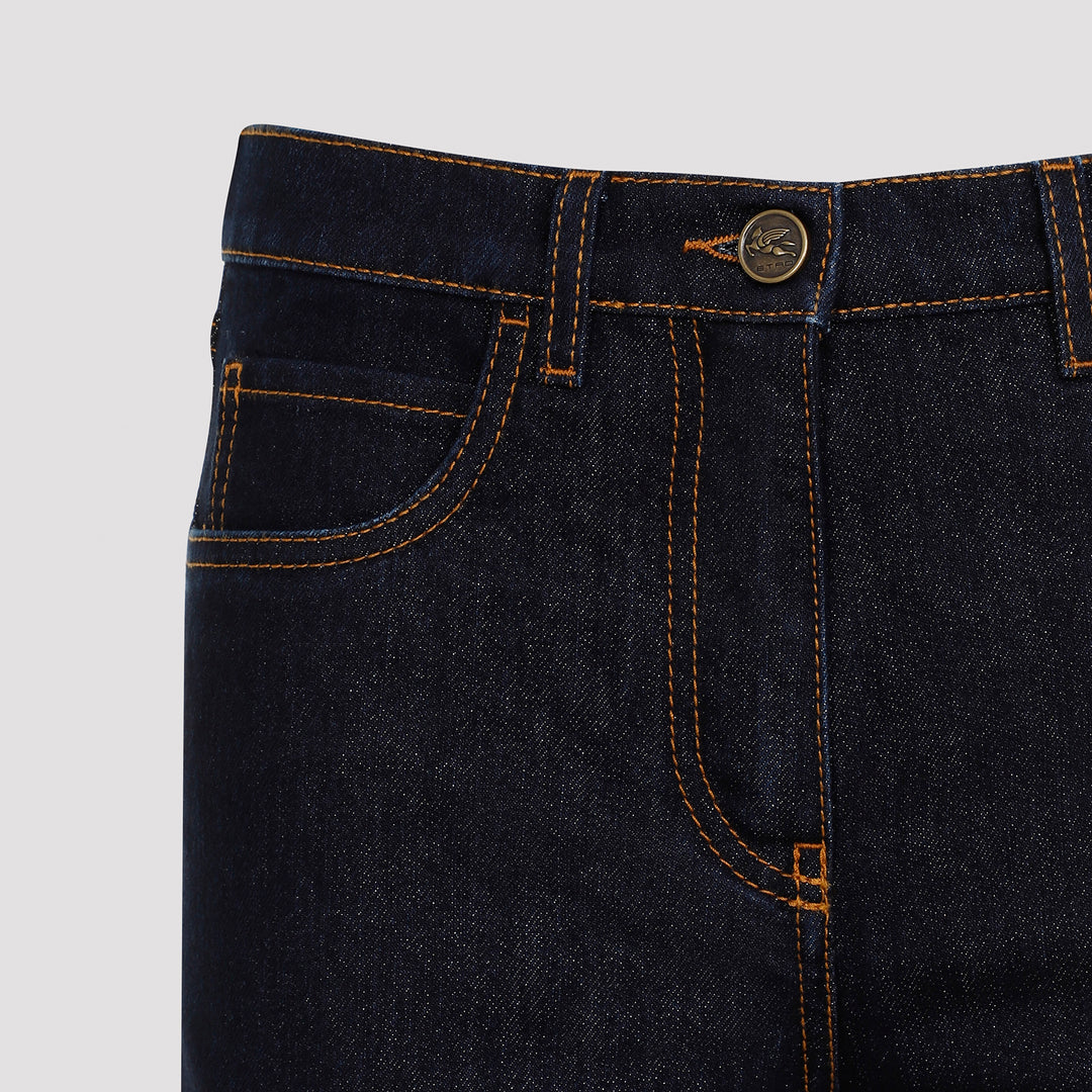 Etro Jeans - Blu | 2aa555d232104569d17c112c74b1822eff999700