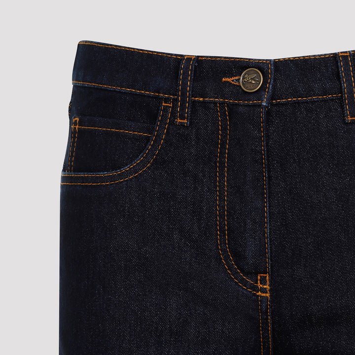 Etro Jeans - Blu | 2aa555d232104569d17c112c74b1822eff999700
