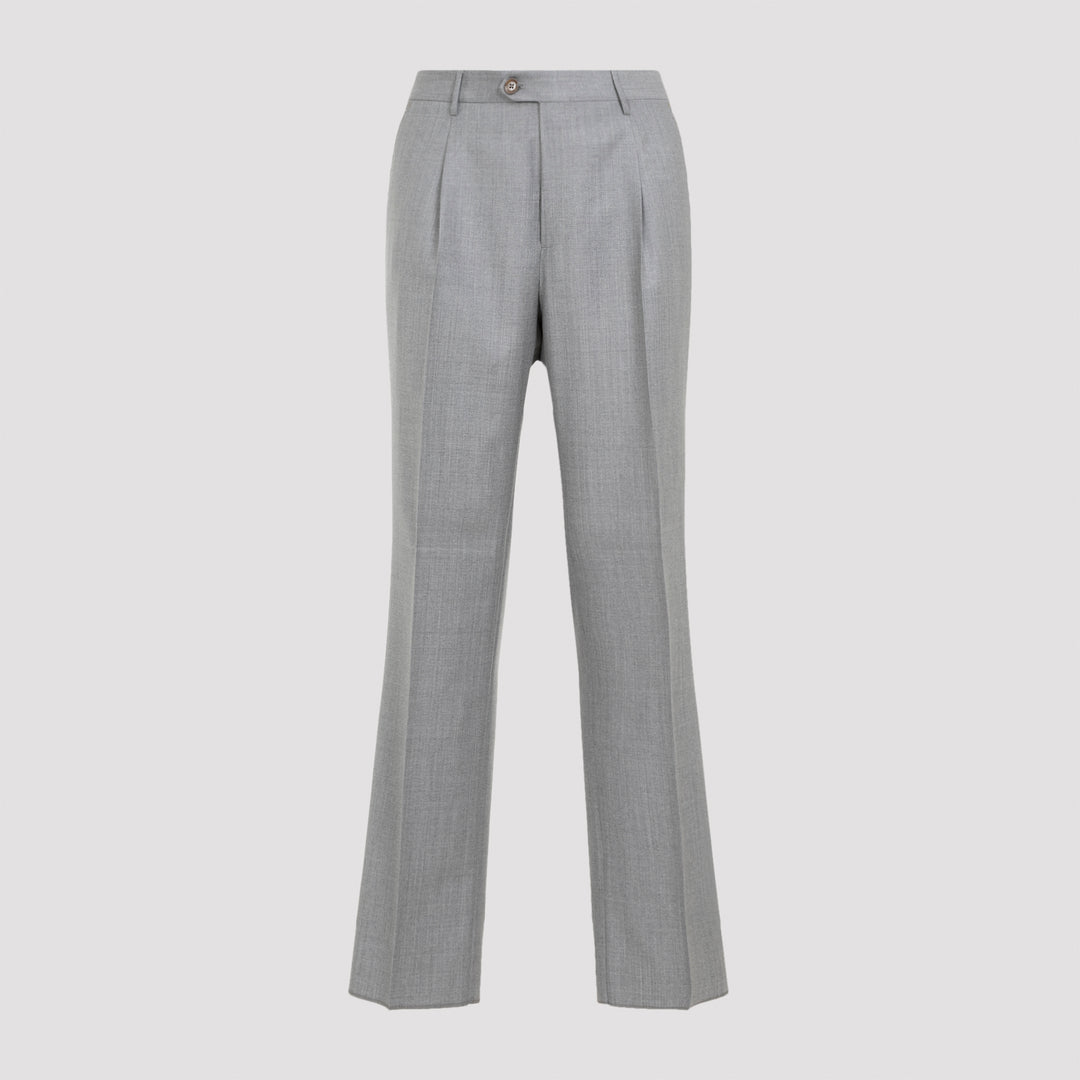 Etro Regular & straight leg - Grey | f247b22802a6ee4e354f2e79ab7ecac90979724a