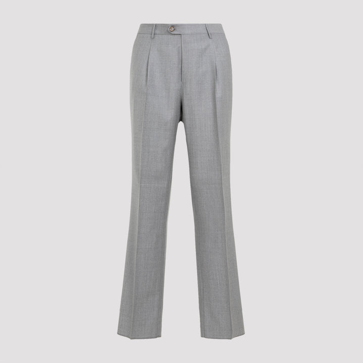Etro Regular & straight leg - Grey | f247b22802a6ee4e354f2e79ab7ecac90979724a