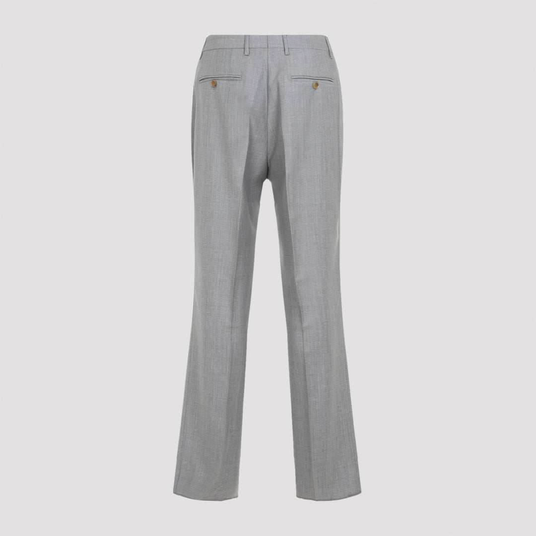Etro Regular & straight leg - Grey | f04894dca891c2adf6a45b66027cb94efccf3399