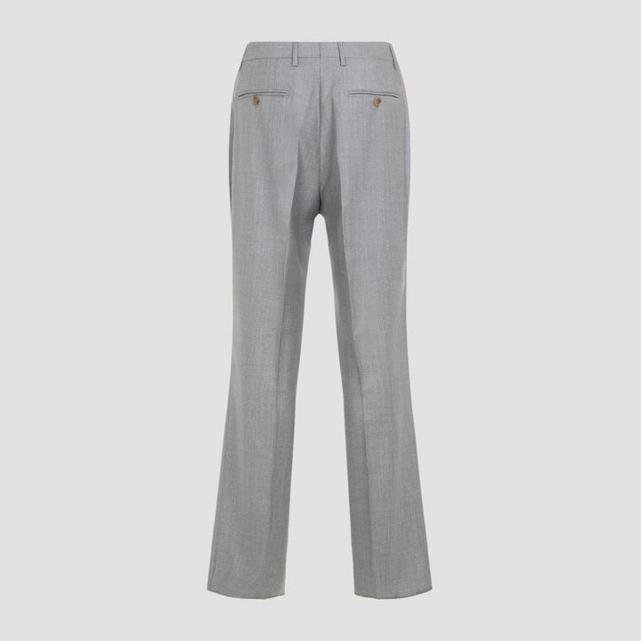 Etro Regular & straight leg - Grey | f04894dca891c2adf6a45b66027cb94efccf3399