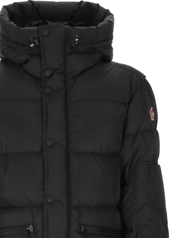 Moncler Down jackets - Nero | 09198114e99491d0fdcb3db0d6b96c7af6184e56
