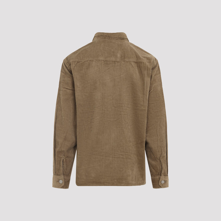 Carhartt Wip Shirts - Marrone | 63587d68bb75035cd57681088fd2614d69e48f78