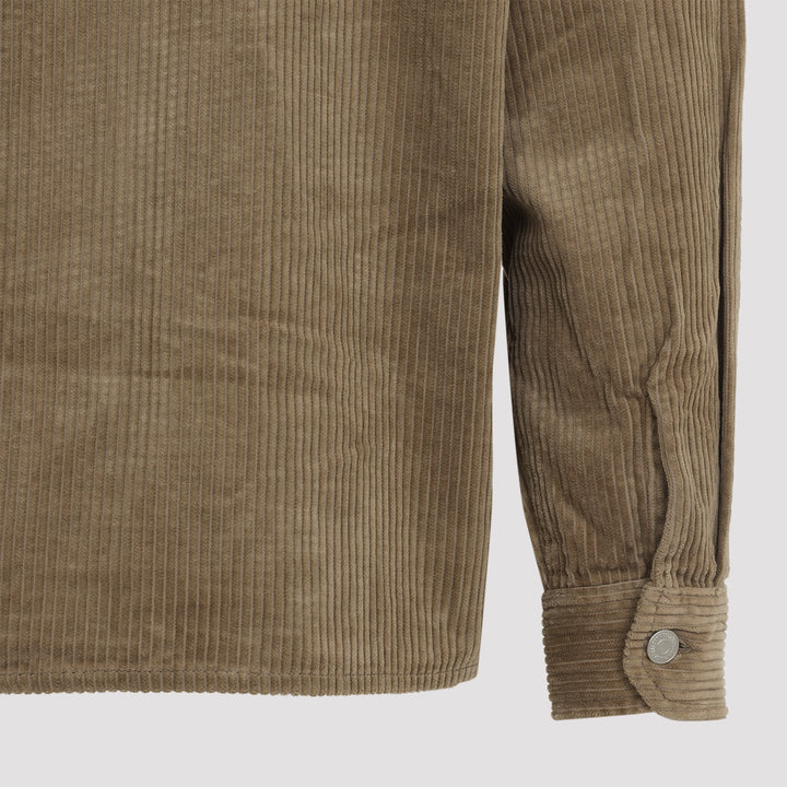 Carhartt Wip Shirts - Marrone | ffdb141ff670123dd2606b614cd0c96ca9119256