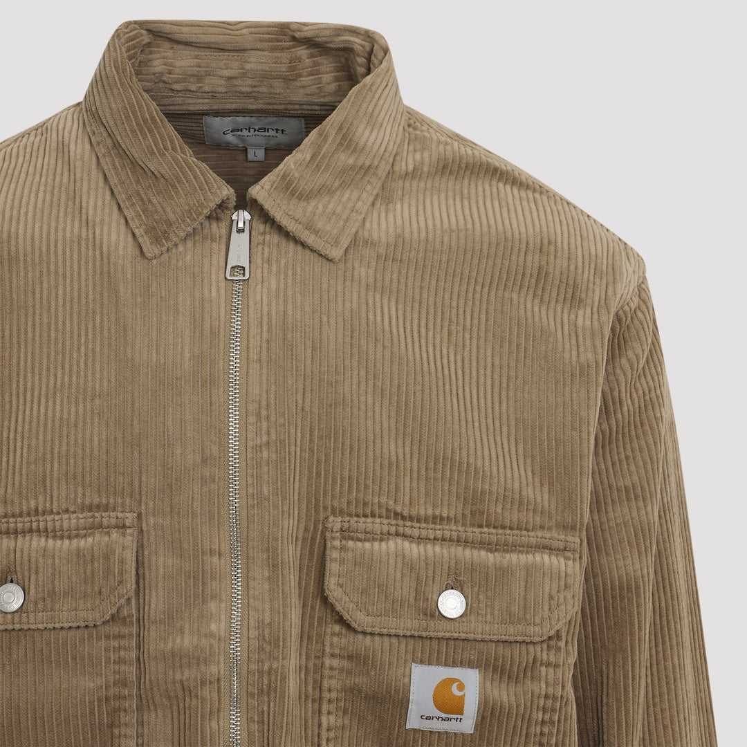 Carhartt Wip Shirts - Marrone | 6ed43c5d90559e0a648dcac7f478f5a229db726c