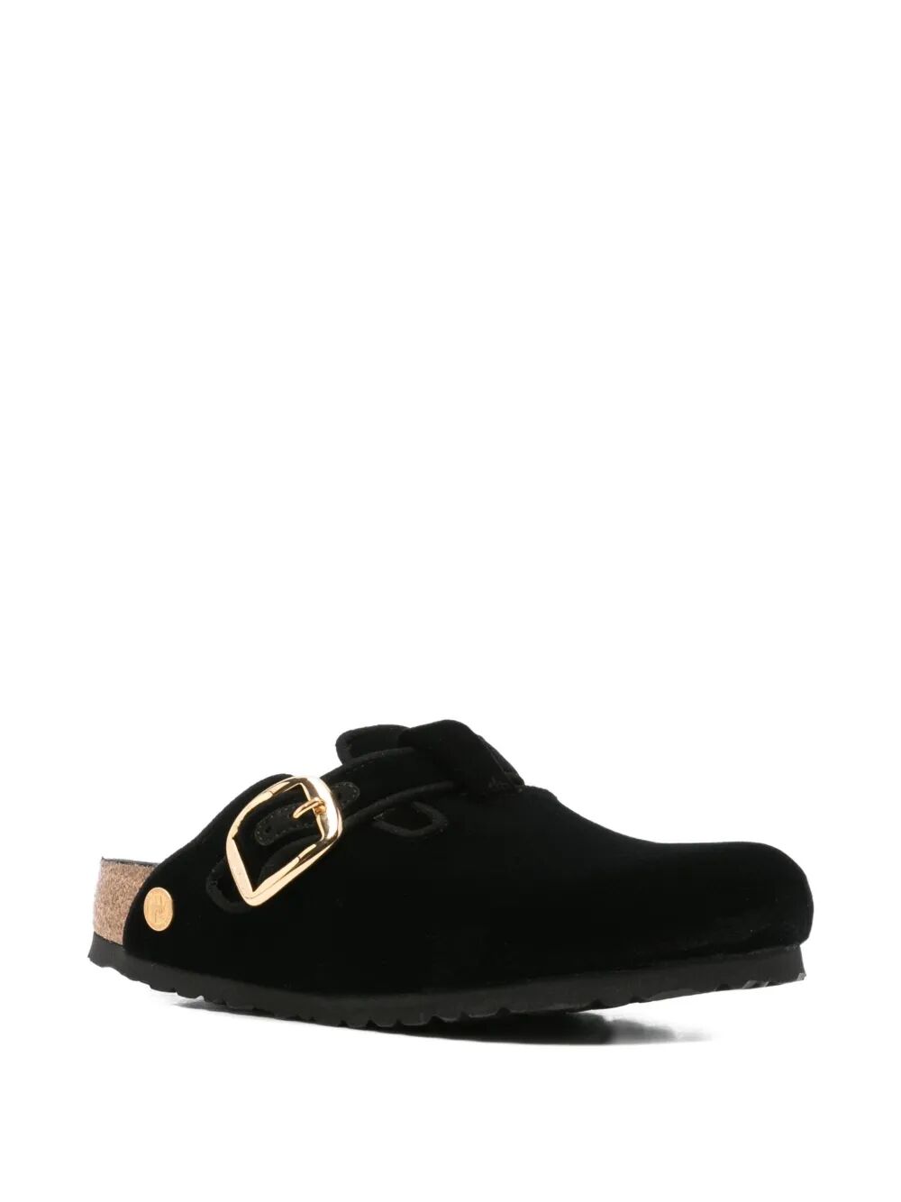 Birkenstock Mules - Nero | 1b97eef1337545b59b35fbc23f7681dc0387a056