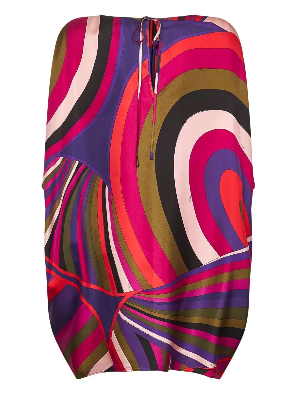 Pucci Mini dresses - Pink & Purple | 5650ea42bf5d69ce2d06d4e866d2f289464ca8d4