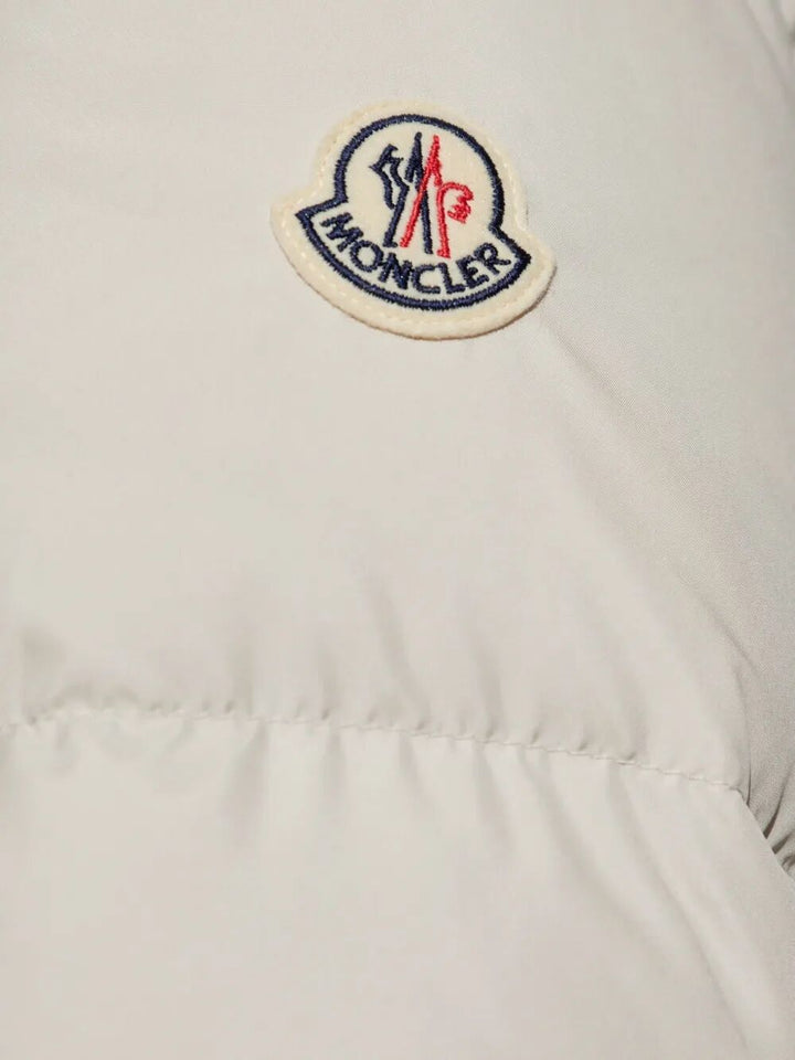 Moncler Down jackets - Nude & Neutrals | 05d1901cf5819f3cdf5e98364168dd43bda08c2d