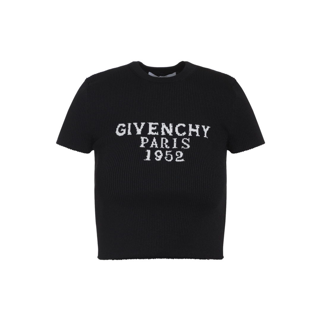 Givenchy Top - Nero | 6d4c9f51ec665370dabd868417e065023e4d1ca9