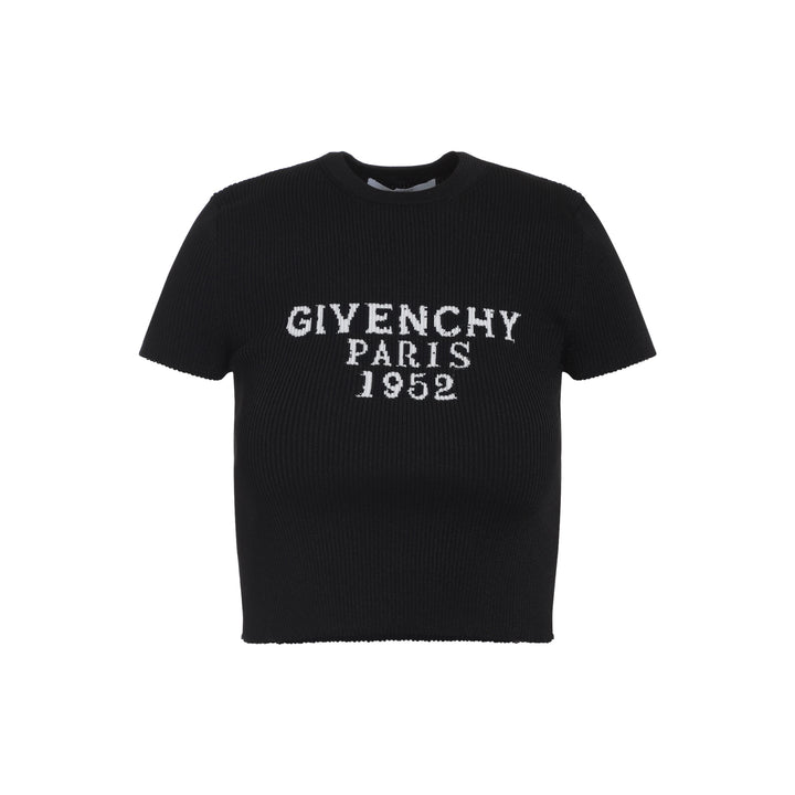 Givenchy Top - Nero | 6d4c9f51ec665370dabd868417e065023e4d1ca9