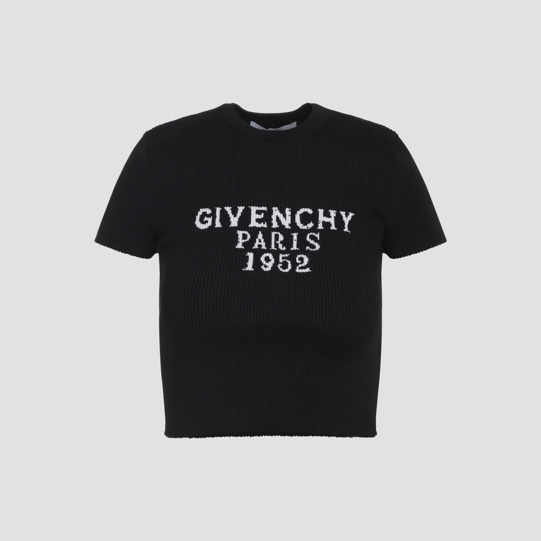 Givenchy Top - Nero | 862291fbd4010f7f485244b9c32030c9782d17e6