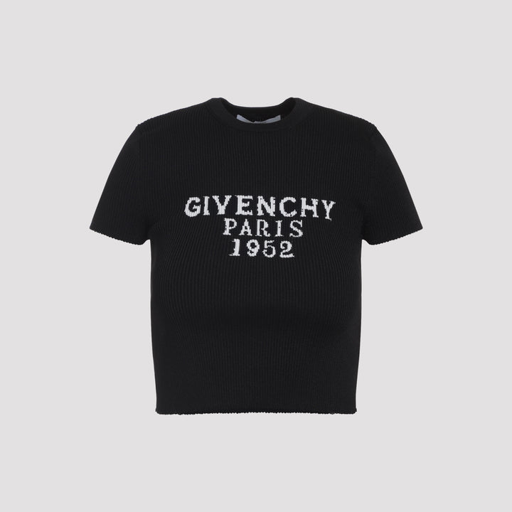 Givenchy Top - Nero | 862291fbd4010f7f485244b9c32030c9782d17e6