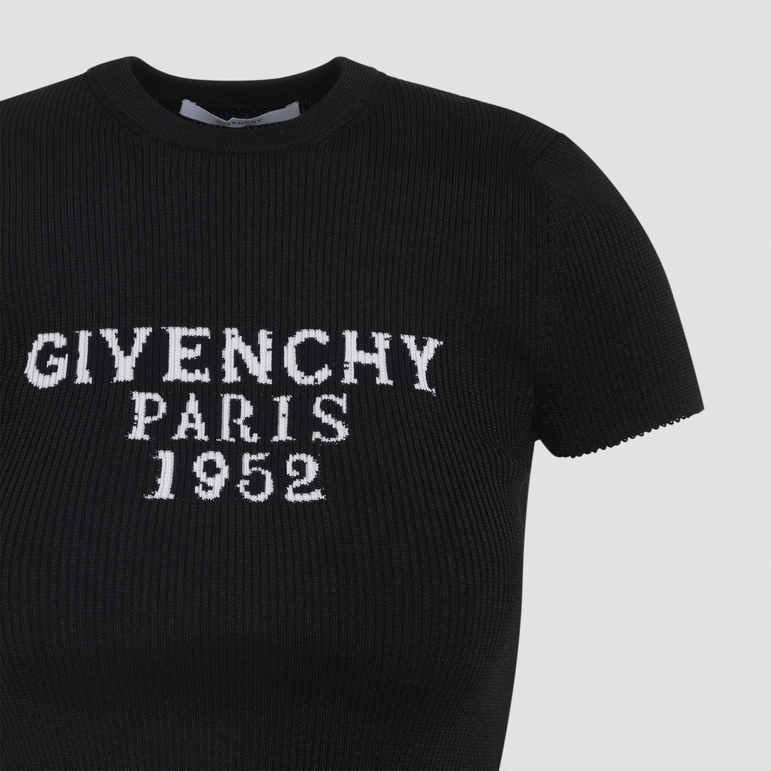 Givenchy Top - Nero | 3105cc24e4f89767abd206e8f93c361f15f0b397