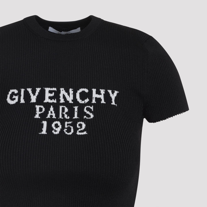 Givenchy Top - Nero | 3105cc24e4f89767abd206e8f93c361f15f0b397