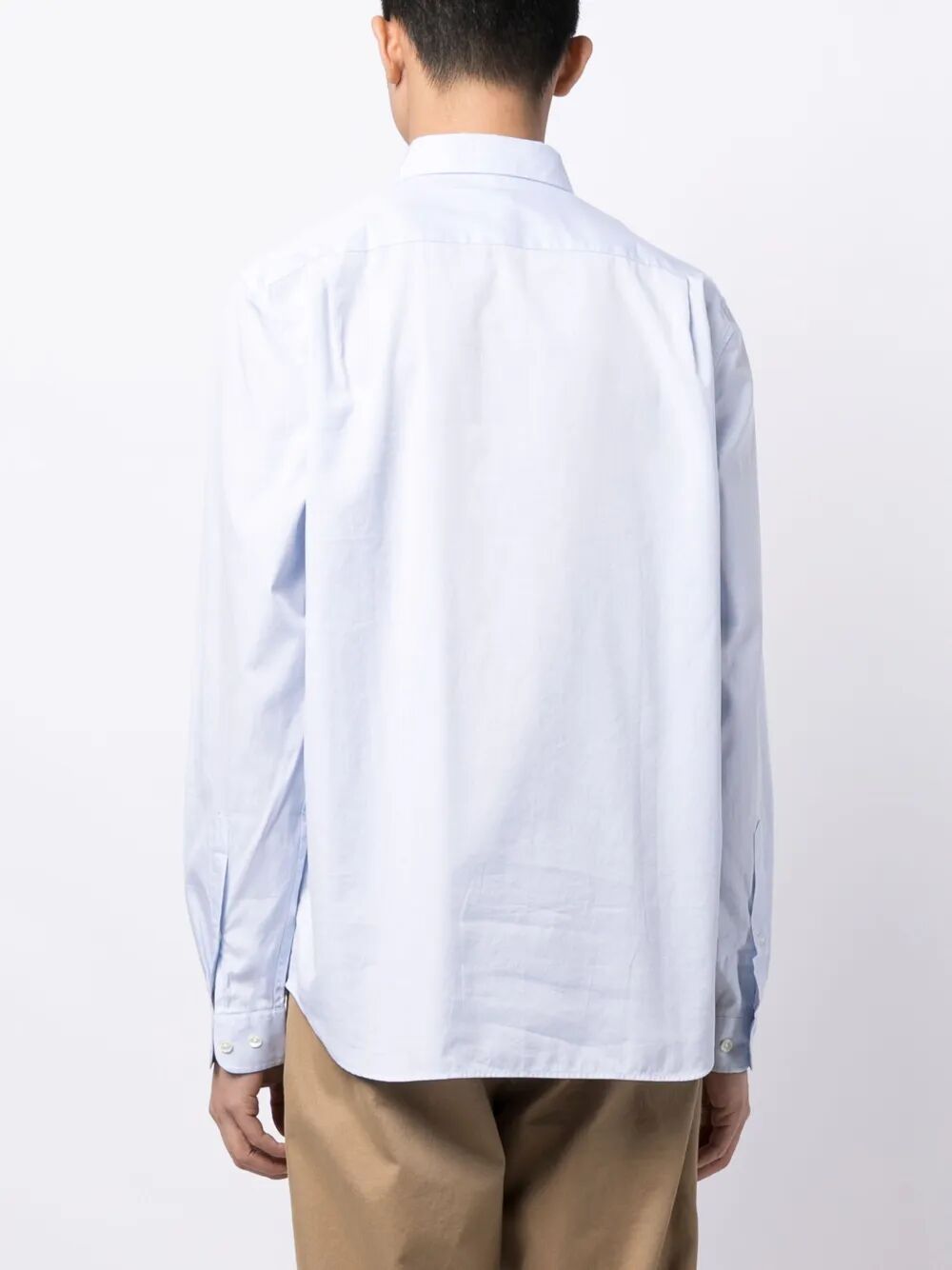 Lacoste Plain - Blu | 8453e66047075afdad72497424452577411378e0