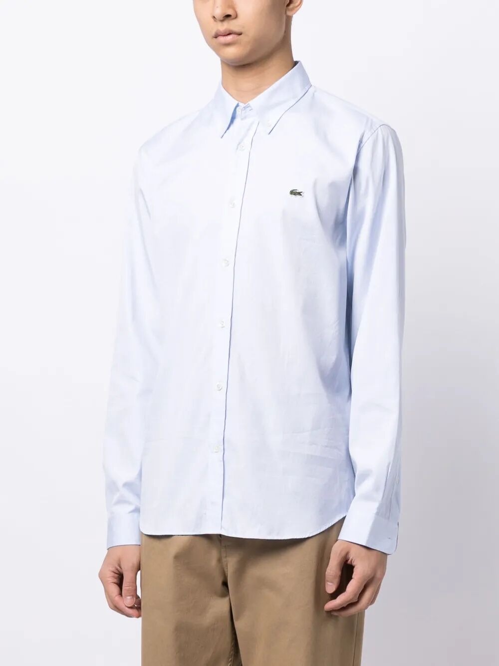 Lacoste Plain - Blu | b0f0d3c9f596aeae1230457b6523da752bb7c136