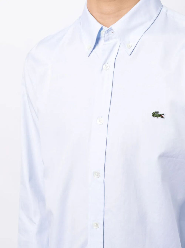 Lacoste Plain - Blu | 151bd71d284ebb8d9d9e691e2154247274f873b0