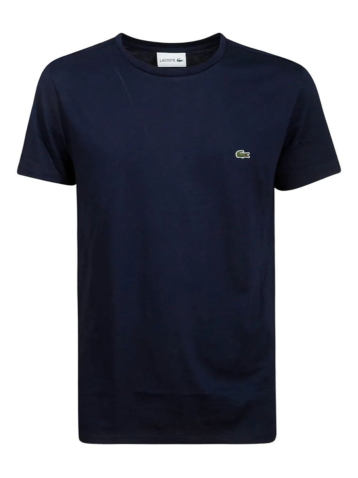 Lacoste T-shirts - Blu | 03b5f44d454e6809bdf7981ae27ef742a09fc0bf