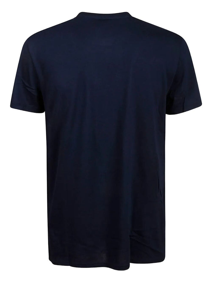Lacoste T-shirts - Blu | ab490fabaf1ff1272116942736225ce05c563291