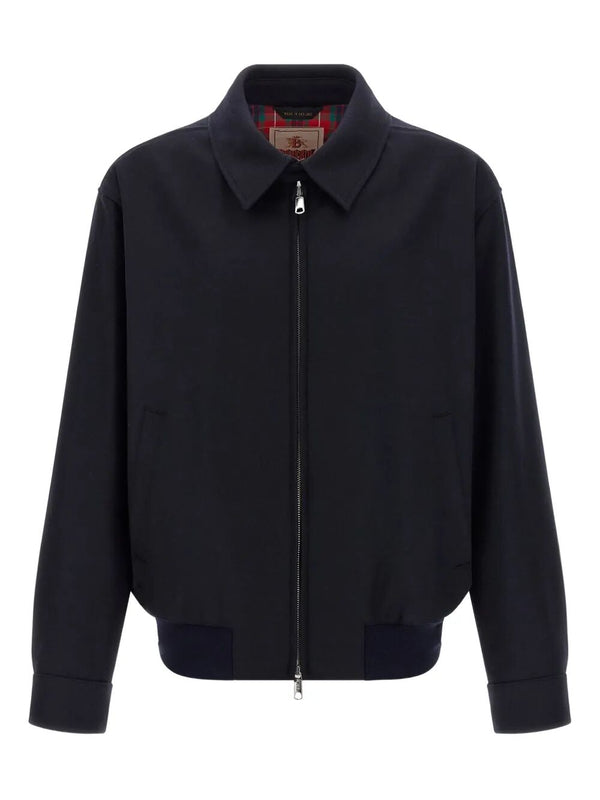 Chaqueta de lana Melton G18