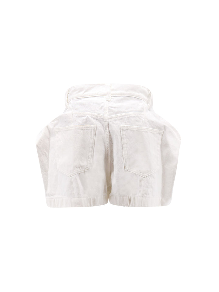 Sacai Shorts - Light and natural | 16dbee25702a4ead0dd37a5061def6f22578f24c