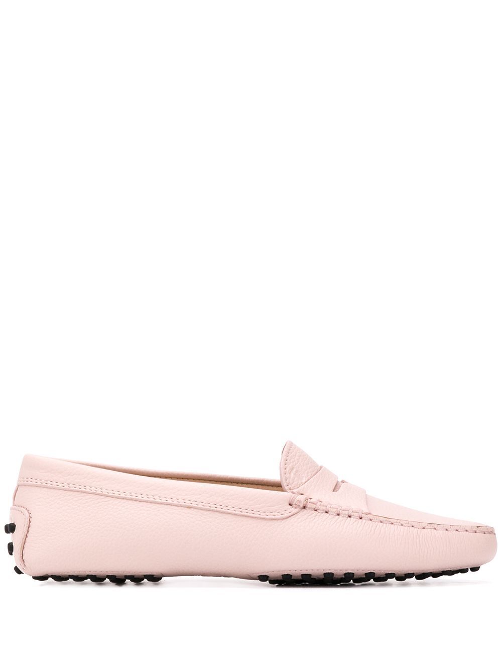 Tod`S Mocassini - Pink & Purple | d17a5f481e49d236a71b02ceb3e426f31f3a9570