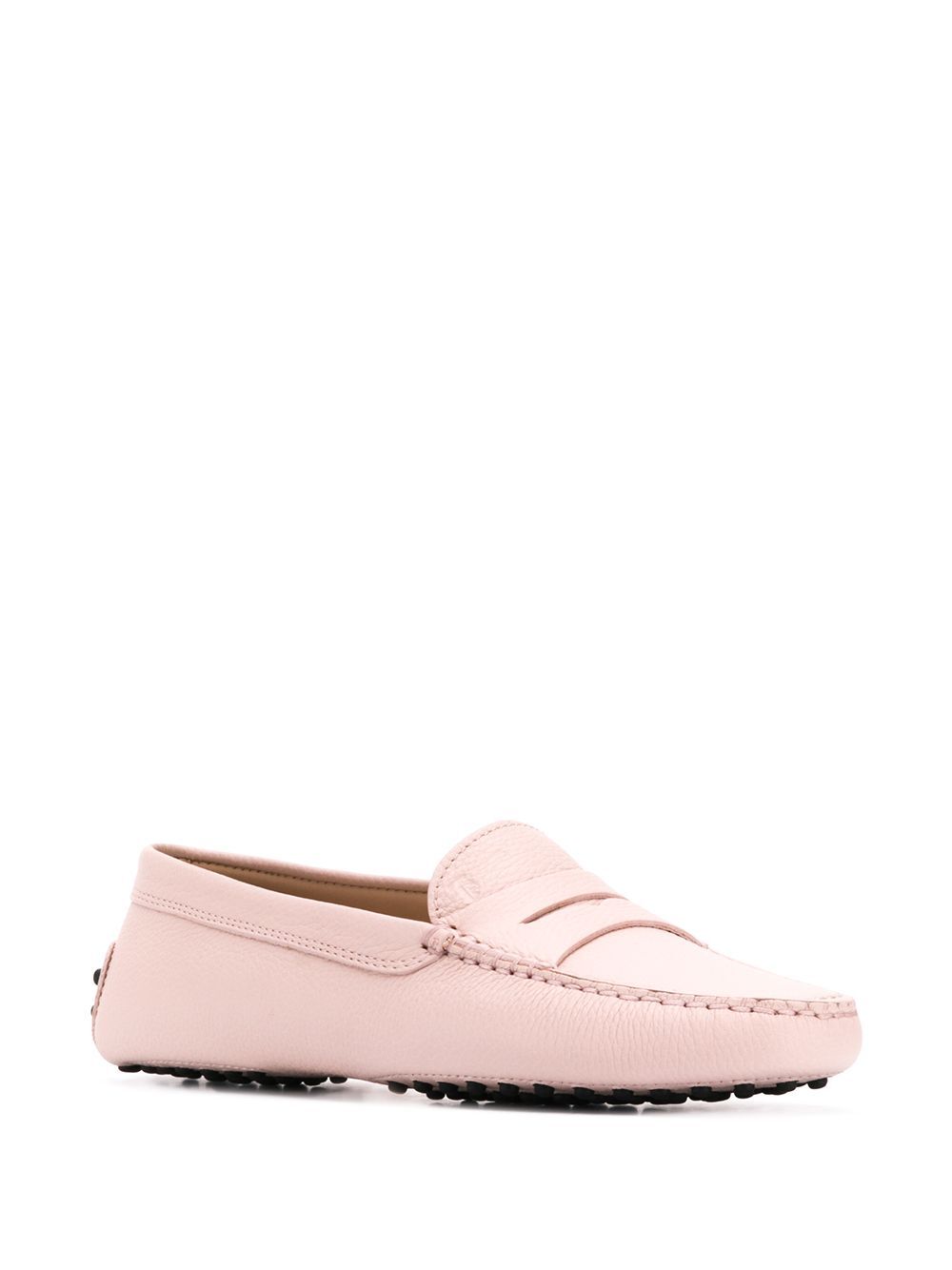 Tod`S Mocassini - Pink & Purple | 5b019d95e1352685103b48f4c389cf85ed2dd107