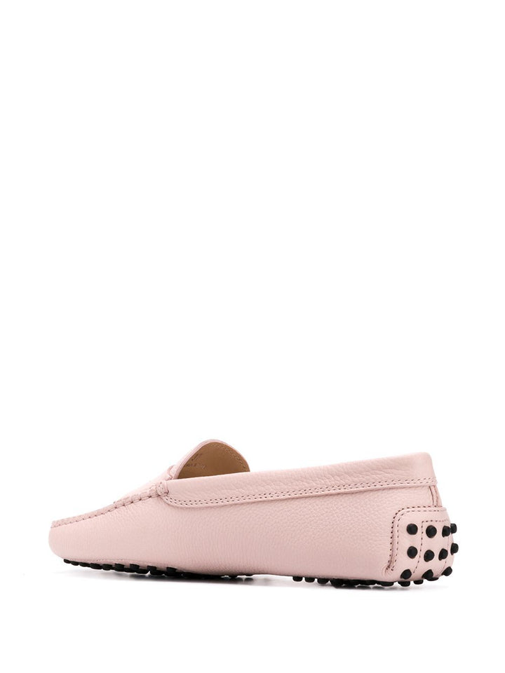 Tod`S Mocassini - Pink & Purple | 190c82bde8c68370108fb8104eb719dccc1527e9