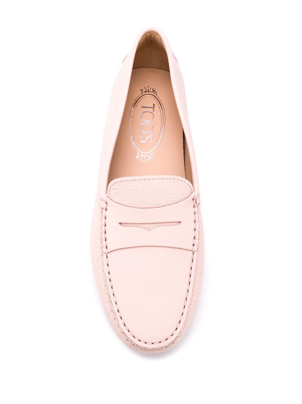 Tod`S Mocassini - Pink & Purple | d1c1114d3cb5342ab9cb961d5b6dc88b96444179
