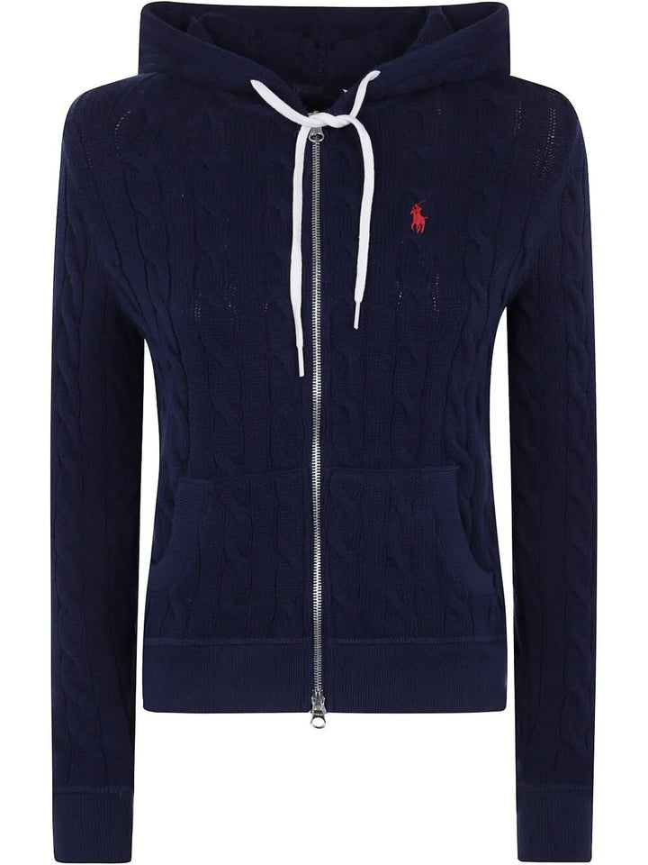 Polo Ralph Lauren Full zip - Blu | 5687b4e3abb92986cf0dcec0c9a8f825983c5a5e