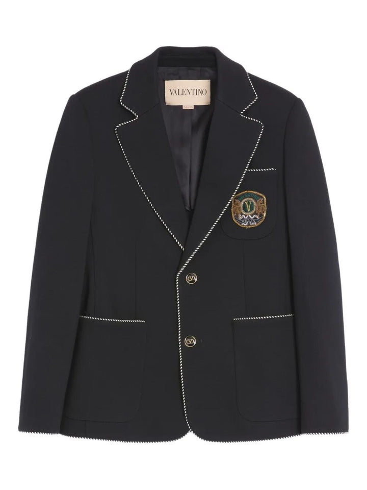 Valentino Garavani Blazer - Nero | c5709c24c4c085ad8b844a8c0e94b1acc014c02d