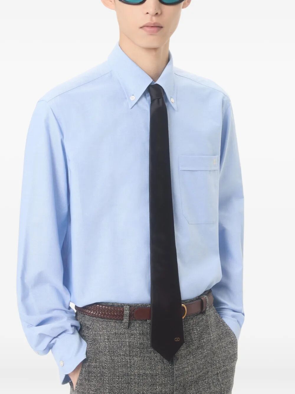 Valentino Garavani Ties - Nero | 43a5b478288470eb1342c634f3fb0bde2b7f5b7f