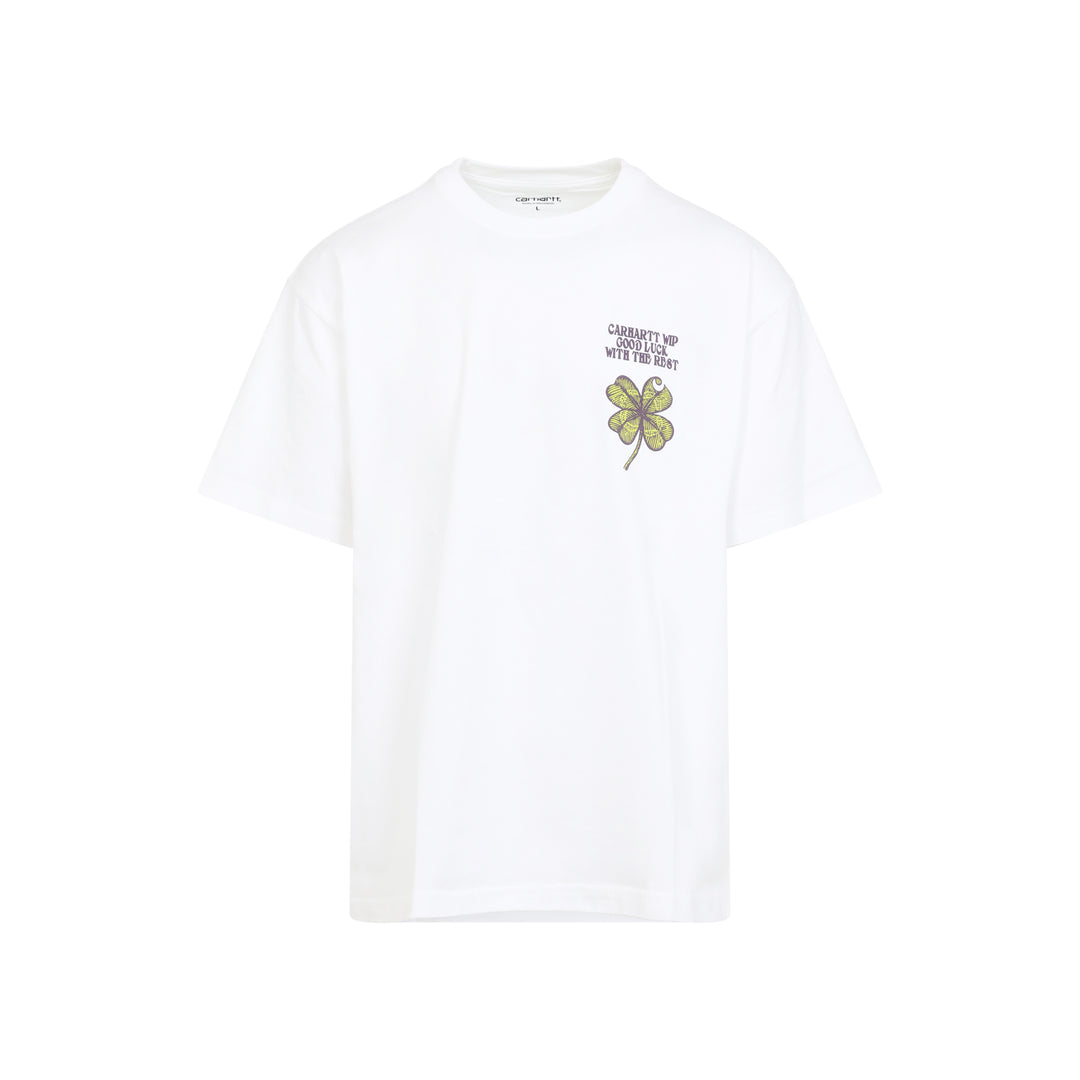 Carhartt Wip T-shirts - Bianco | fb08a16986724cbfea5a04aae88c3657104c497f