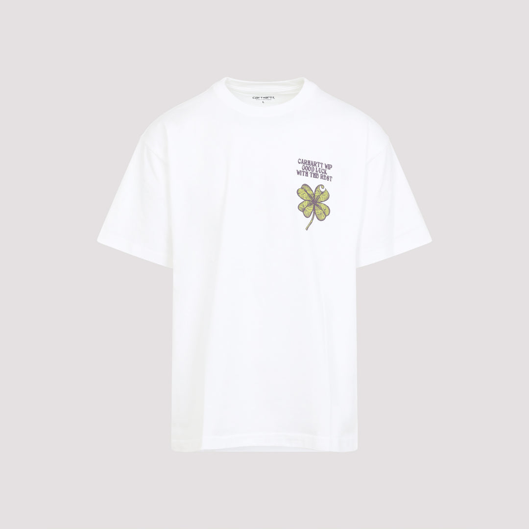 Carhartt Wip T-shirts - Bianco | e5a9958dfc2b121331dbc98f28f8eb4912f939f7