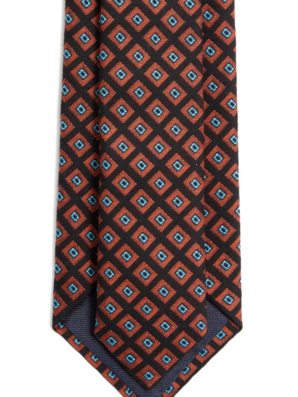 Valentino Garavani Ties - Nero | 8af7956f128e96f1f71b8c1a5f38c941caabdab6