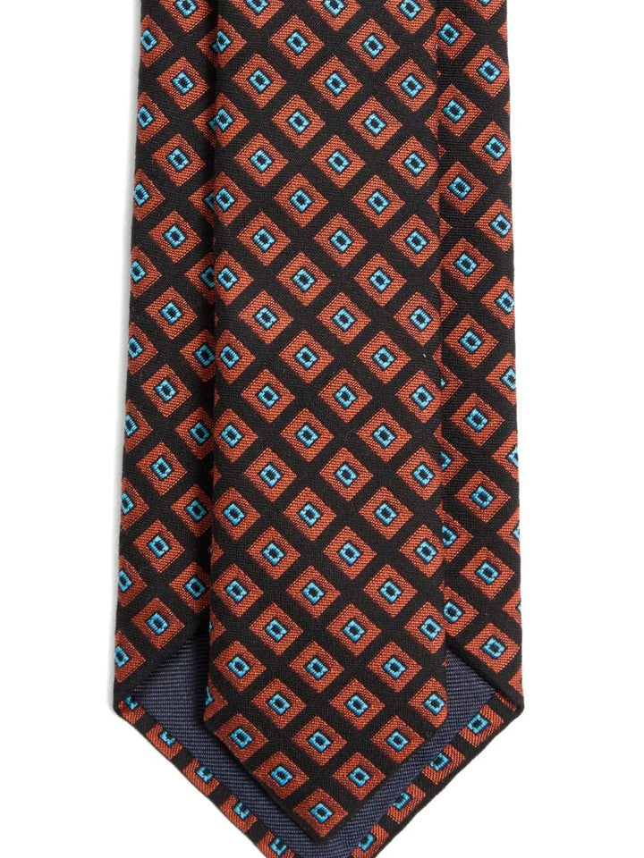 Valentino Garavani Ties - Nero | 8af7956f128e96f1f71b8c1a5f38c941caabdab6