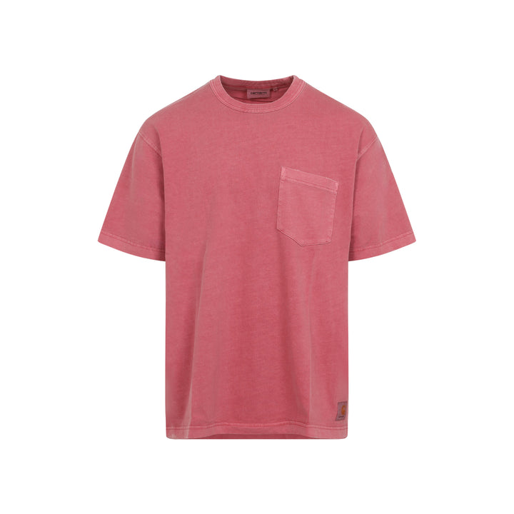 Carhartt Wip T-shirts - Rosso | 7ebfa9ef16f4aff5b555e436f846b21ef1588185