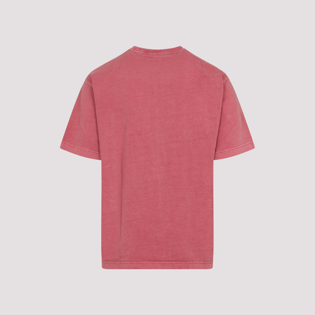 Carhartt Wip T-shirts - Rosso | 58ba1046902384e05ec16a7c4ef17201ecc1cf4b