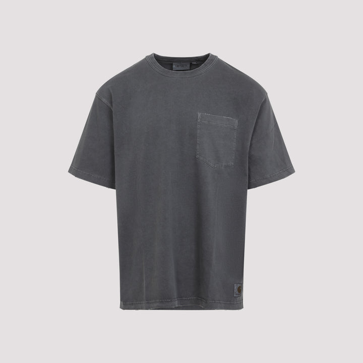 Carhartt Wip T-shirts - Grey | 342e1657d4f015671e88ed80eee5673f5e838c7b