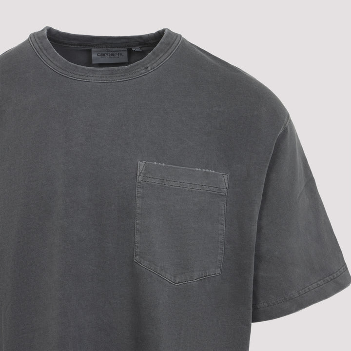 Carhartt Wip T-shirts - Grey | 1b4c8ead62be83704e4fb0641f3c4632a0a1b421