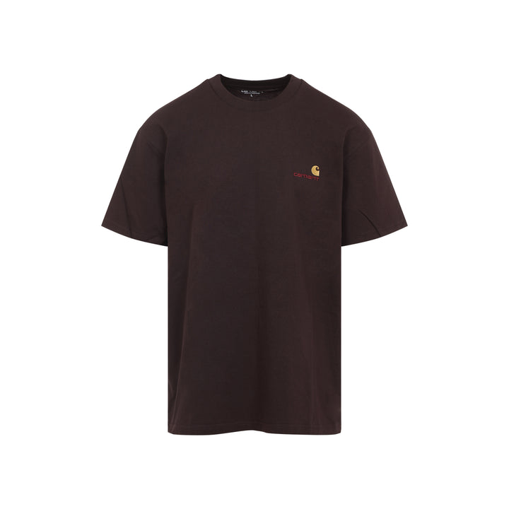 Carhartt Wip T-shirts - Marrone | e5336437789461eebf346a7166c8af03b7b9ec60