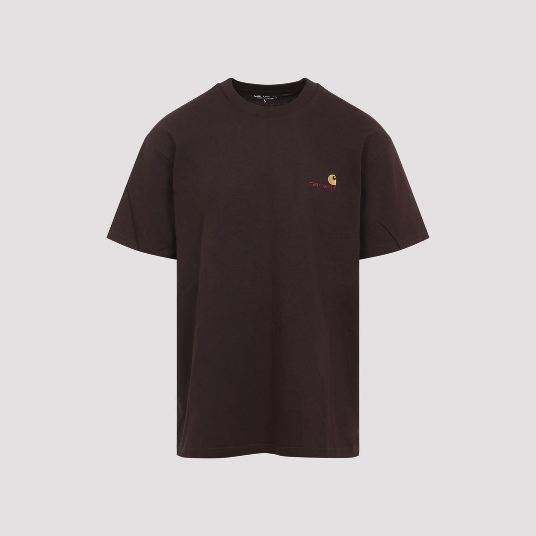 Carhartt Wip T-shirts - Marrone | 380c4723e1d744bf2f8f81f70b98bb7e611758db