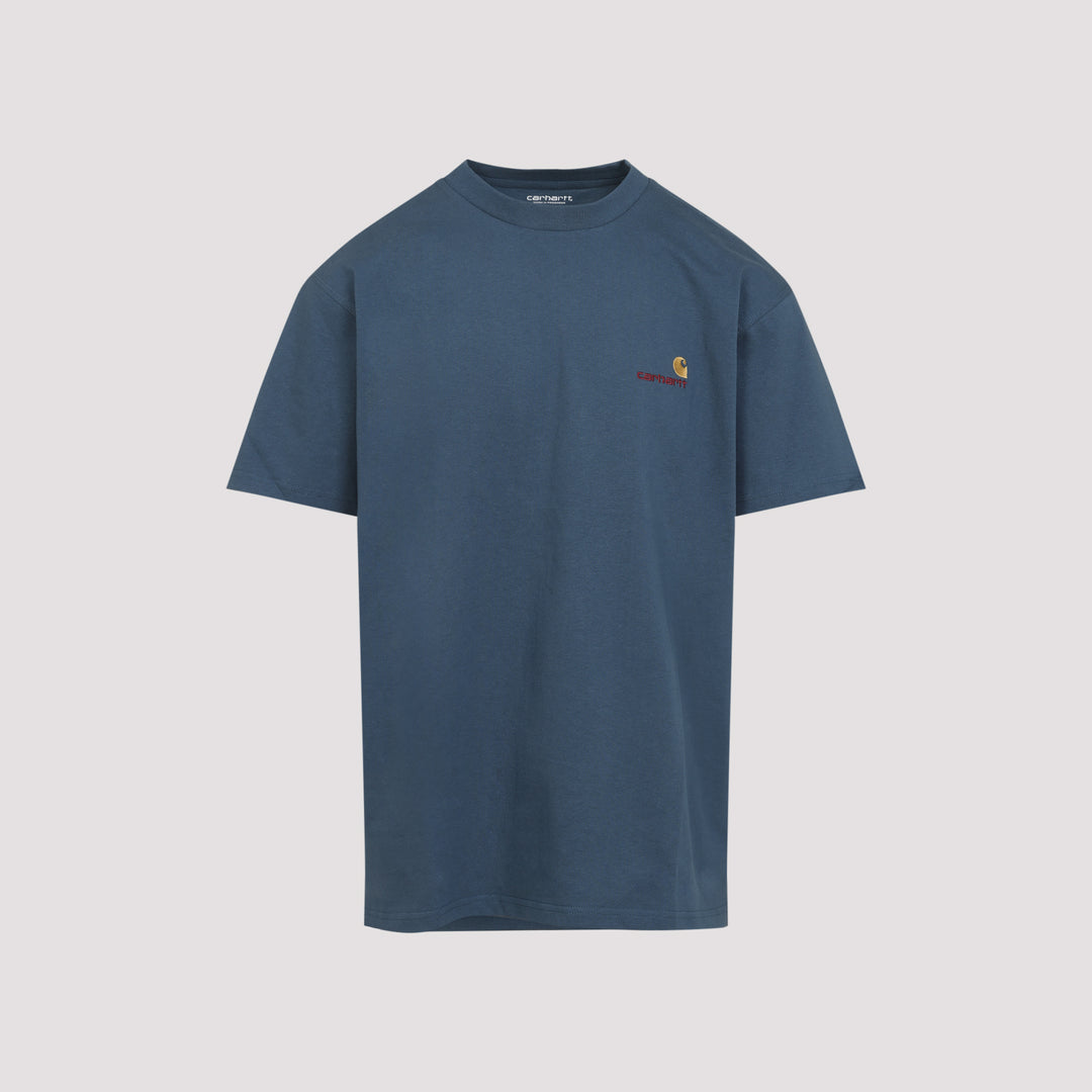 Carhartt Wip T-shirts - Blu | 555613d7f3aeca499d22c42b3103ad1edaa4b734